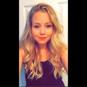 Meet your Posher, Caitlin